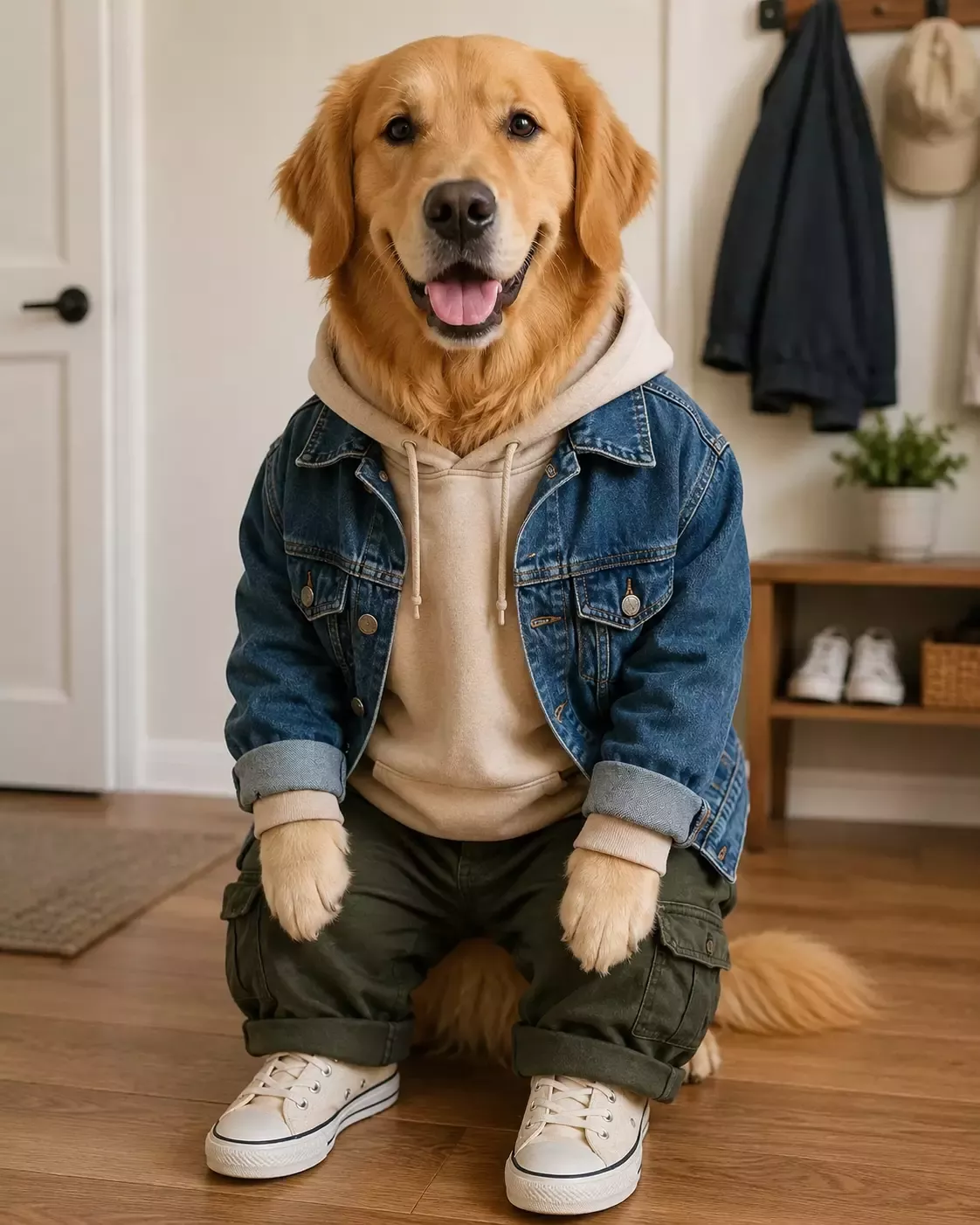 vêtements pour chien